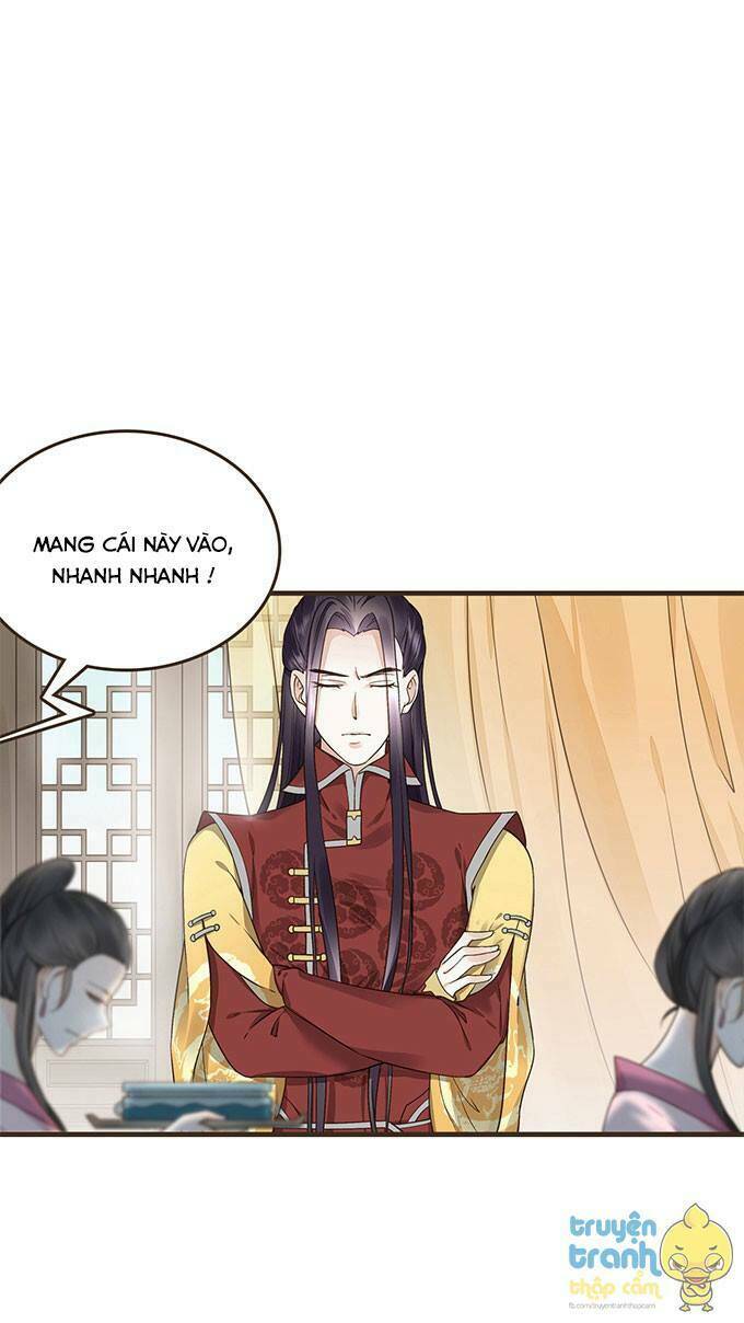 Đại Giá Thừa Tướng Chapter 16 - Next Chapter 17