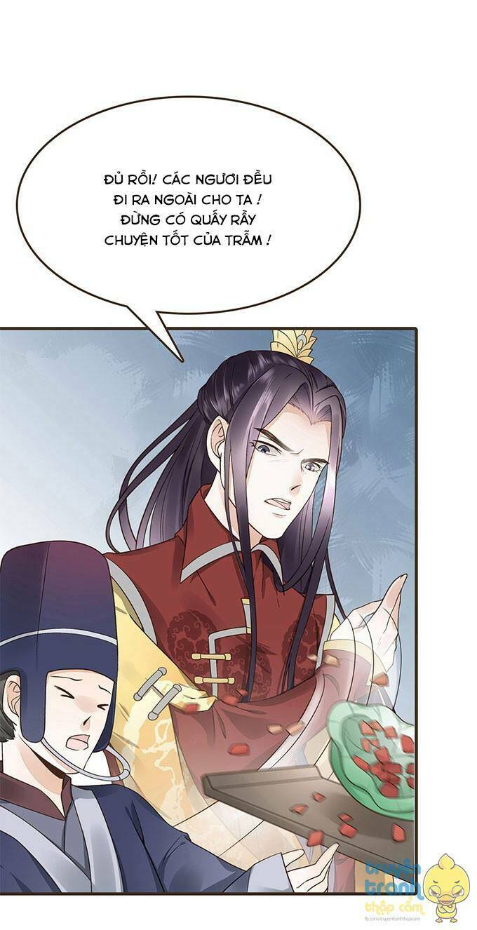 Đại Giá Thừa Tướng Chapter 16 - Next Chapter 17