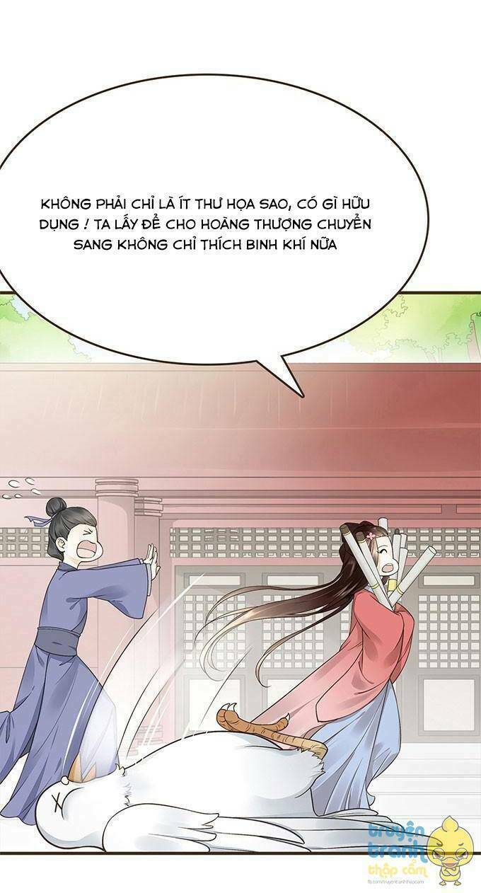 Đại Giá Thừa Tướng Chapter 17 - Trang 2