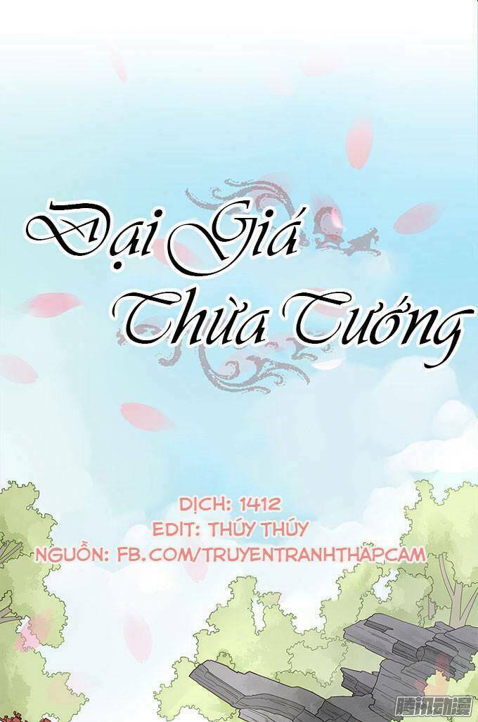 Đại Giá Thừa Tướng Chapter 21 - Next Chapter 22