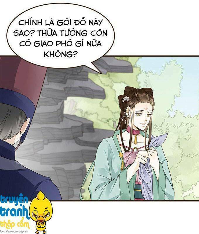 Đại Giá Thừa Tướng Chapter 21 - Next Chapter 22