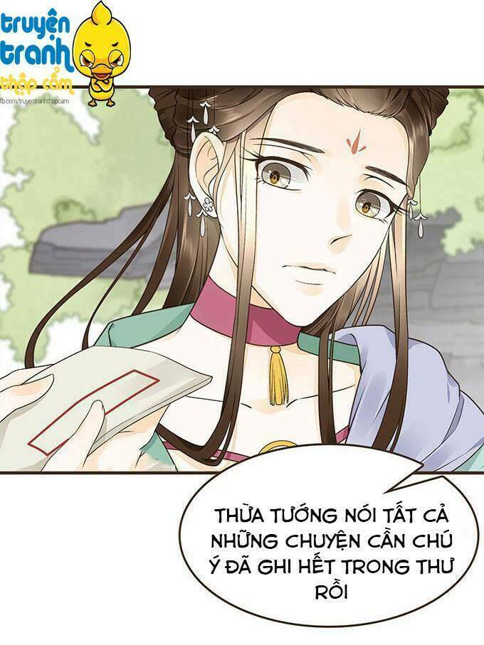 Đại Giá Thừa Tướng Chapter 21 - Next Chapter 22