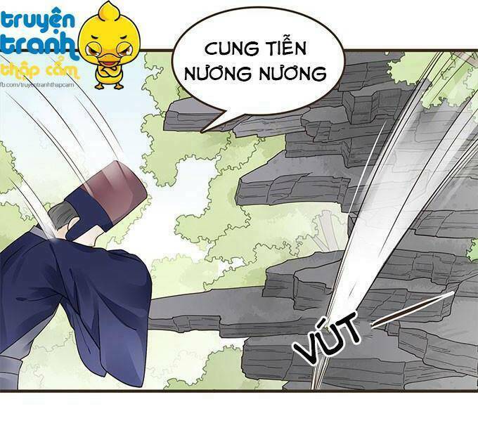 Đại Giá Thừa Tướng Chapter 21 - Next Chapter 22