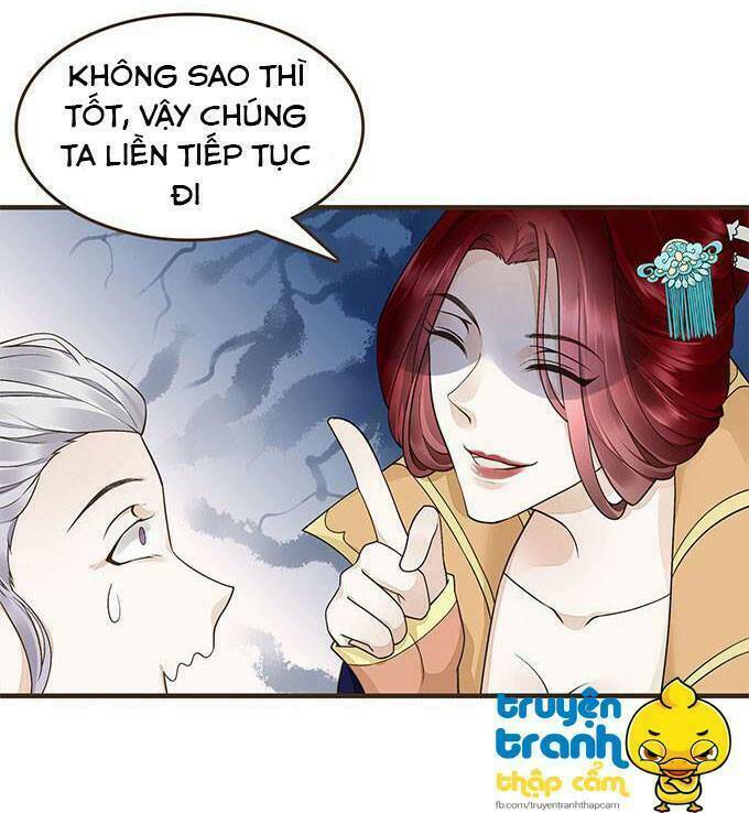 Đại Giá Thừa Tướng Chapter 21 - Next Chapter 22