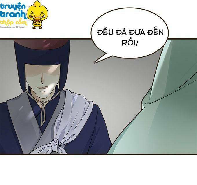 Đại Giá Thừa Tướng Chapter 21 - Next Chapter 22