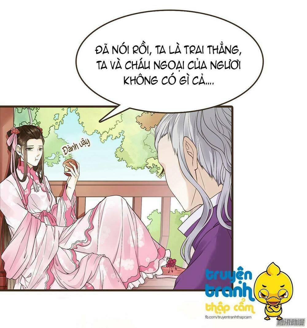 Đại Giá Thừa Tướng Chapter 26 - Next Chapter 27