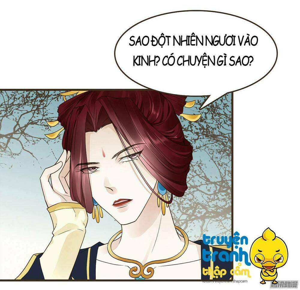 Đại Giá Thừa Tướng Chapter 26 - Next Chapter 27