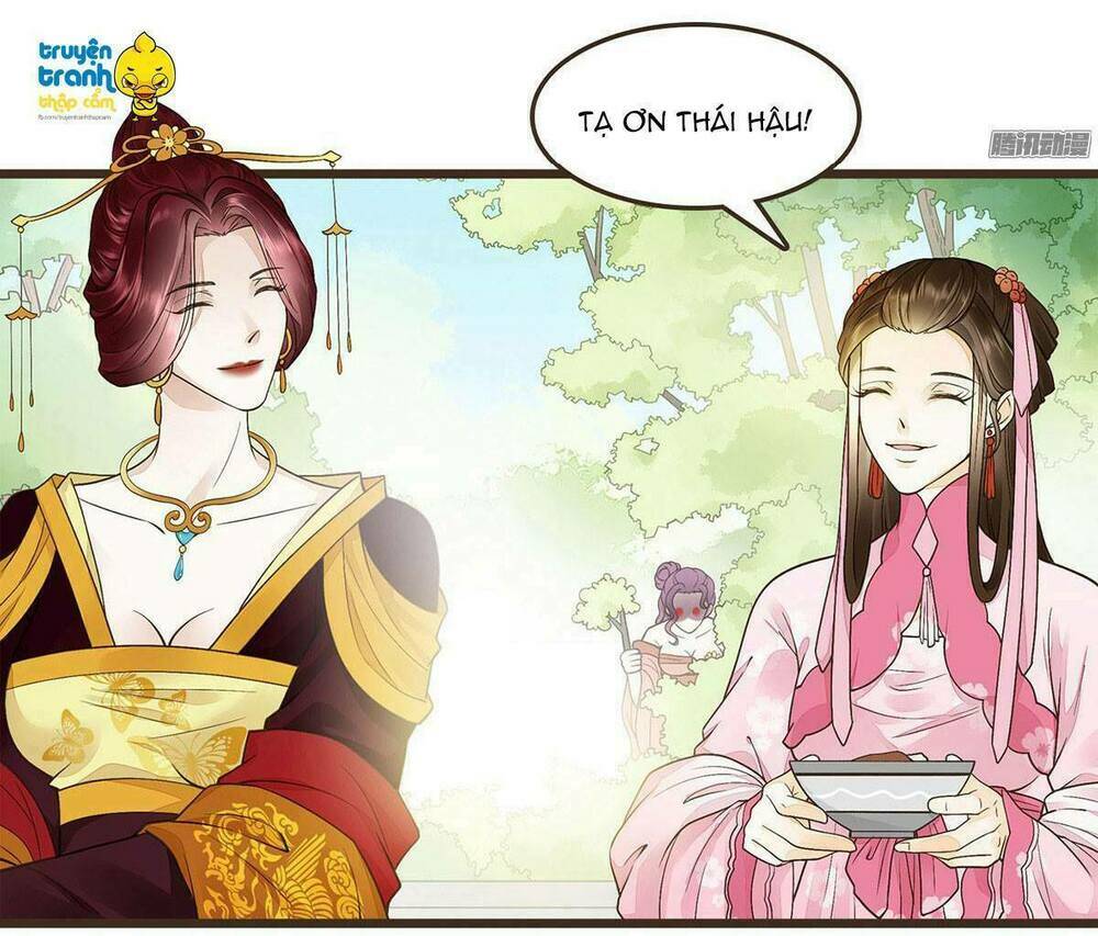 Đại Giá Thừa Tướng Chapter 30 - Next Chapter 31