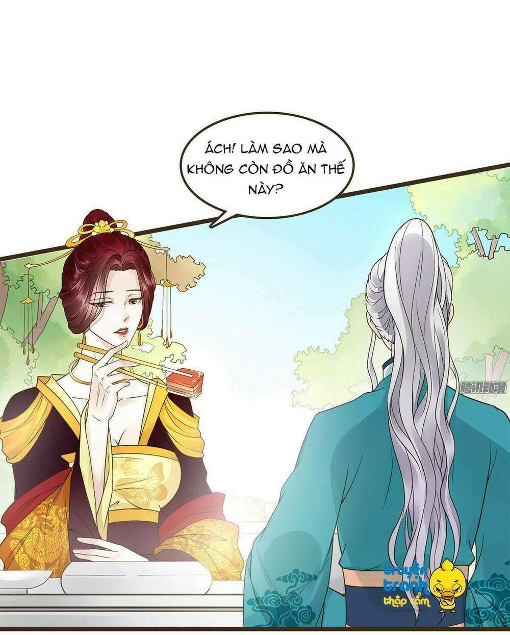 Đại Giá Thừa Tướng Chapter 30 - Next Chapter 31