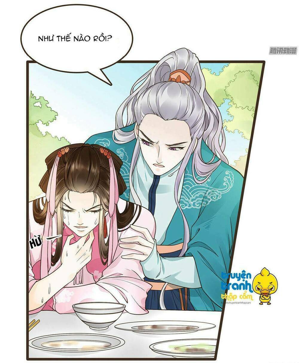 Đại Giá Thừa Tướng Chapter 30 - Next Chapter 31