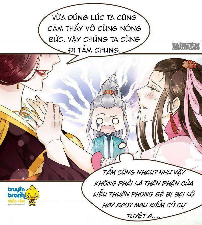 Đại Giá Thừa Tướng Chapter 30 - Next Chapter 31