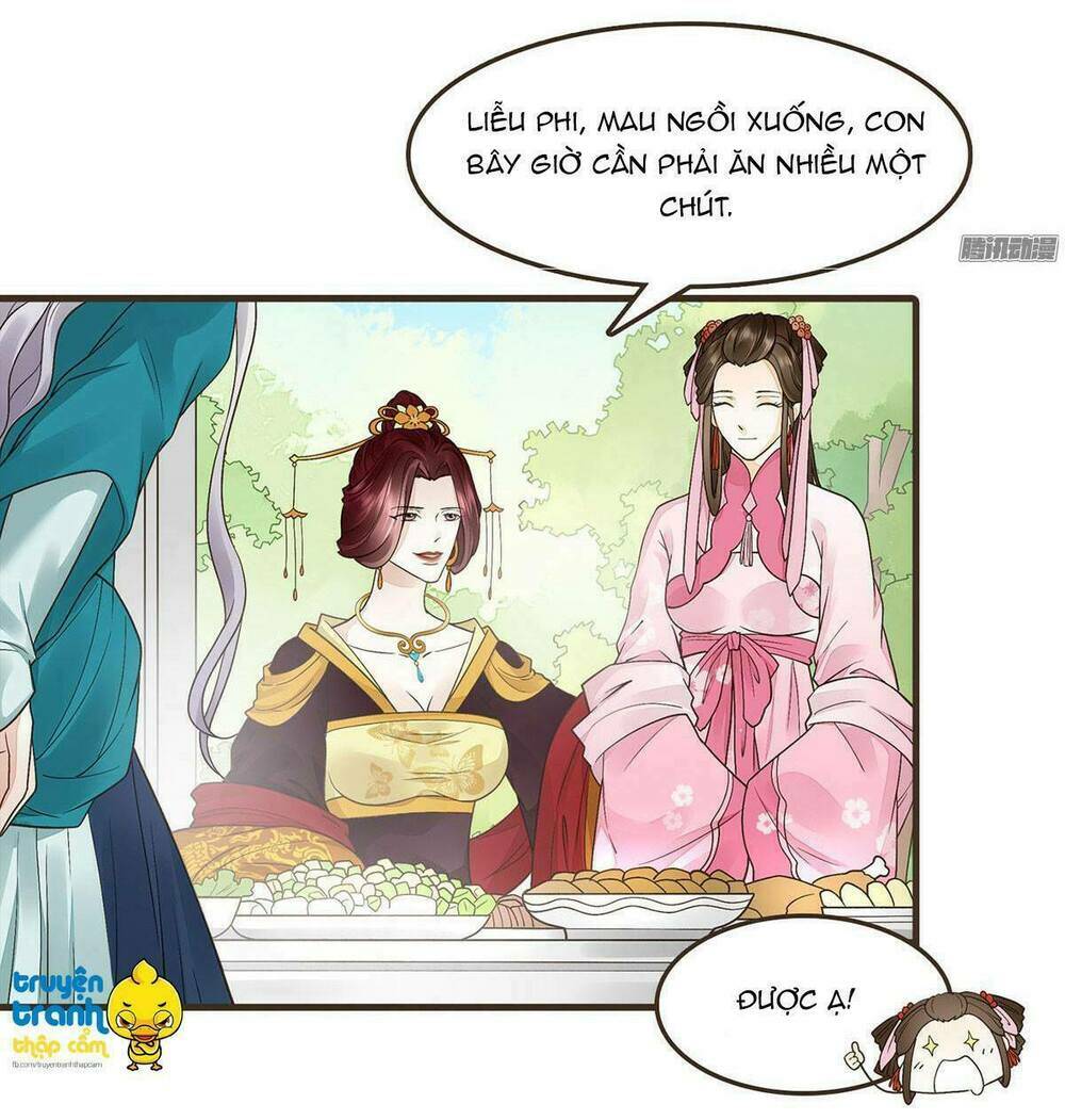 Đại Giá Thừa Tướng Chapter 30 - Next Chapter 31