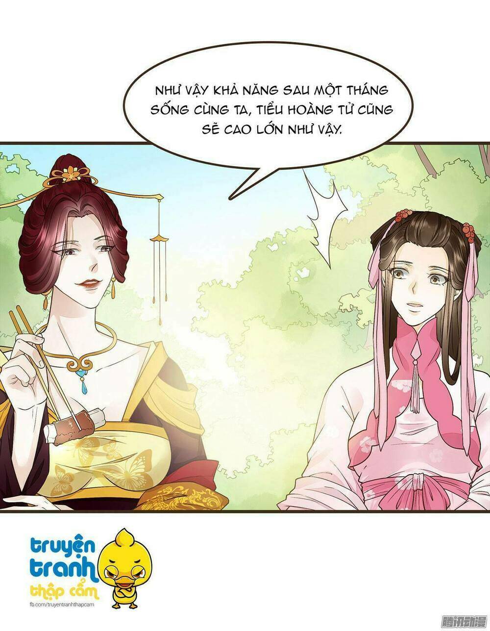 Đại Giá Thừa Tướng Chapter 30 - Next Chapter 31