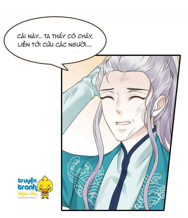 Đại Giá Thừa Tướng Chapter 32 - Next Chapter 33