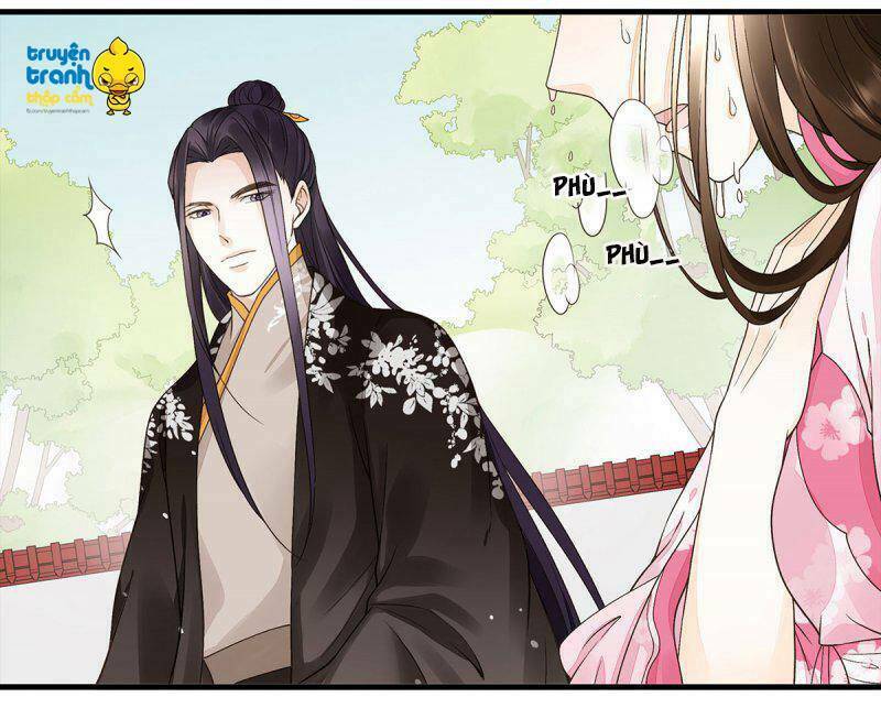 Đại Giá Thừa Tướng Chapter 32 - Next Chapter 33