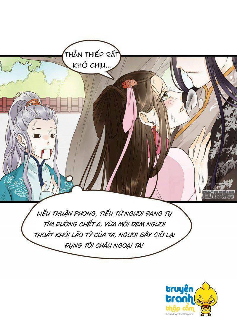 Đại Giá Thừa Tướng Chapter 32 - Next Chapter 33