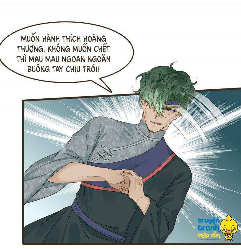 Đại Giá Thừa Tướng Chapter 34 - Trang 2