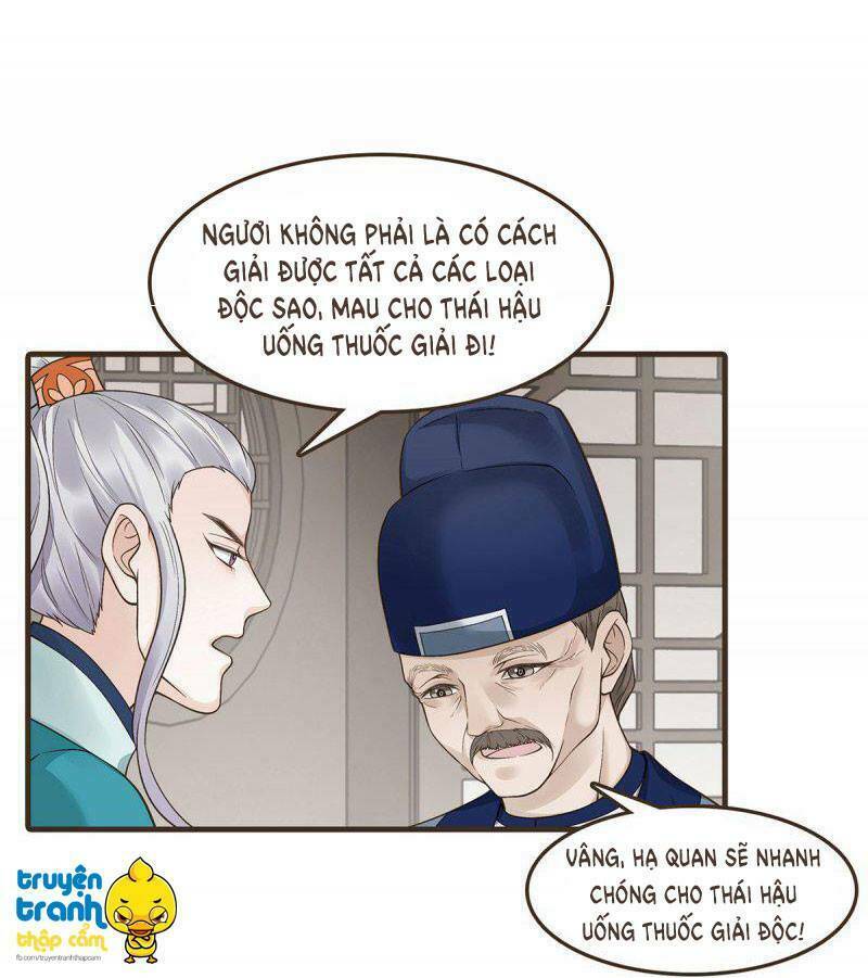 Đại Giá Thừa Tướng Chapter 35 - Trang 2