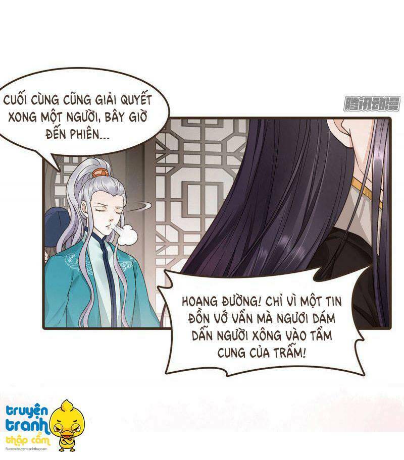 Đại Giá Thừa Tướng Chapter 35 - Trang 2