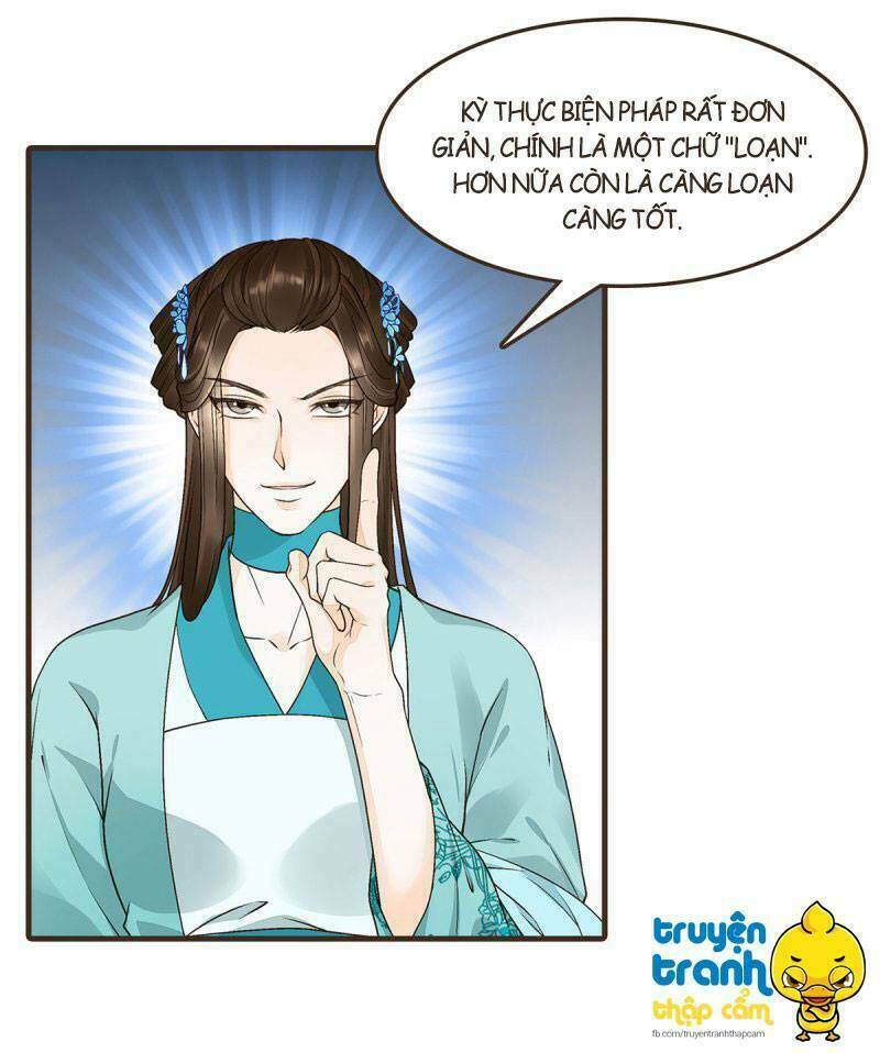 Đại Giá Thừa Tướng Chapter 43 - Trang 2