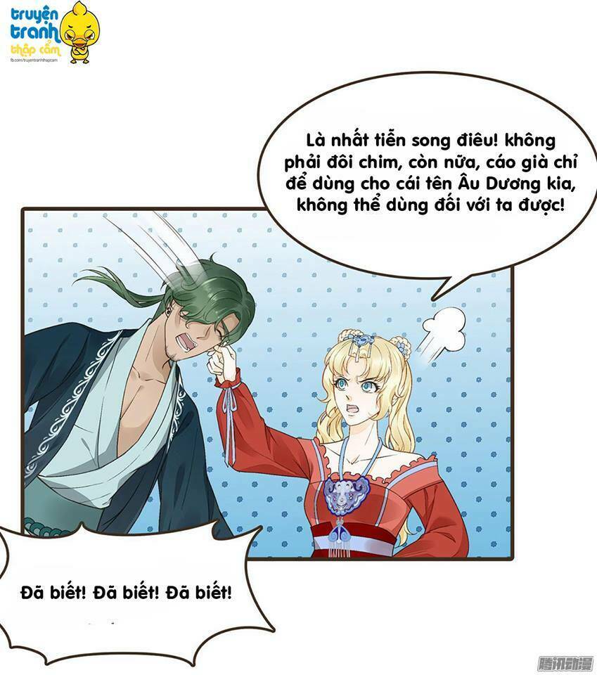 Đại Giá Thừa Tướng Chapter 48 - Trang 2