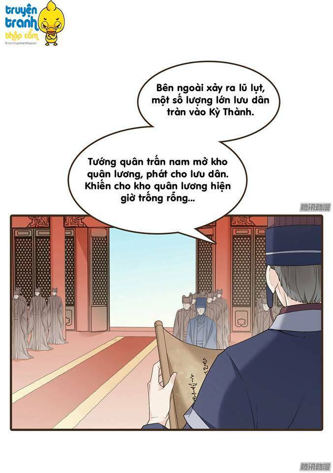 Đại Giá Thừa Tướng Chapter 48 - Trang 2