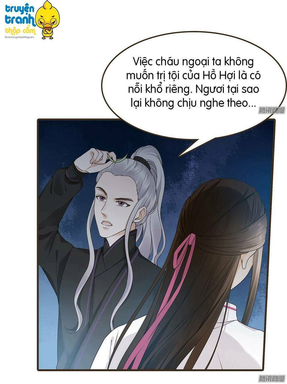 Đại Giá Thừa Tướng Chapter 49 - Trang 2