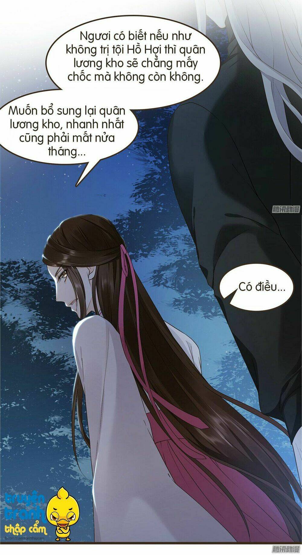 Đại Giá Thừa Tướng Chapter 49 - Trang 2