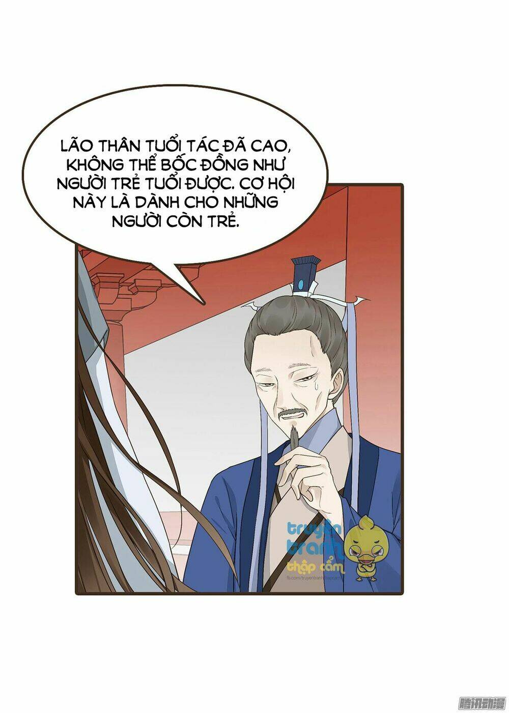 Đại Giá Thừa Tướng Chapter 50 - Next Chapter 51