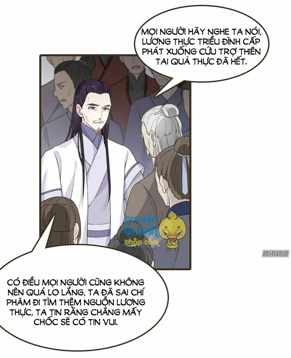 Đại Giá Thừa Tướng Chapter 52 - Next Chapter 53