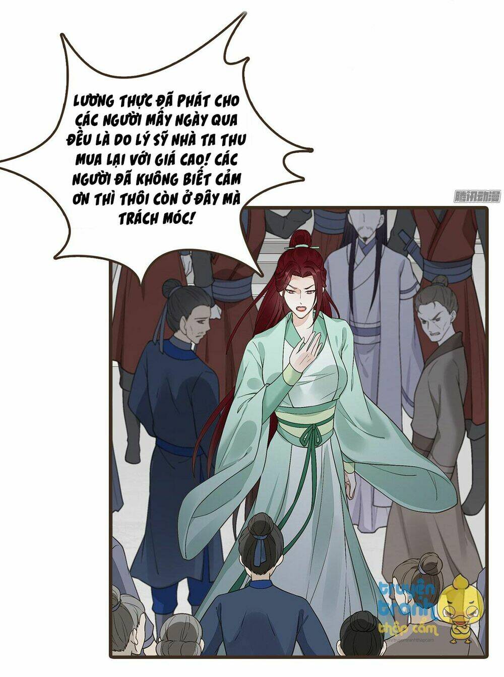 Đại Giá Thừa Tướng Chapter 52 - Next Chapter 53