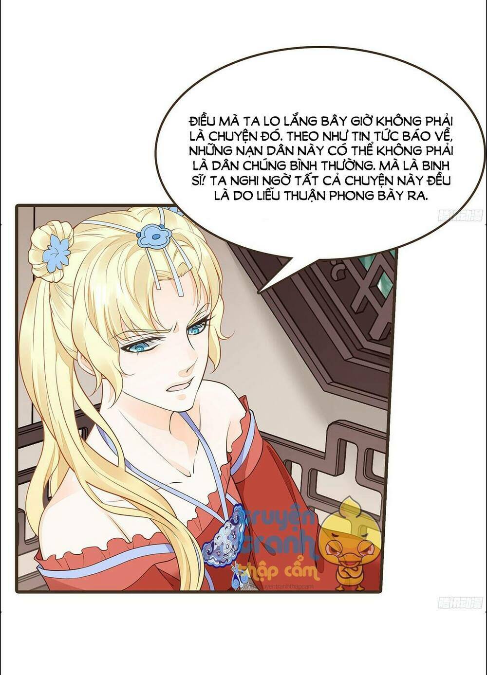 Đại Giá Thừa Tướng Chapter 55 - Next Chapter 56