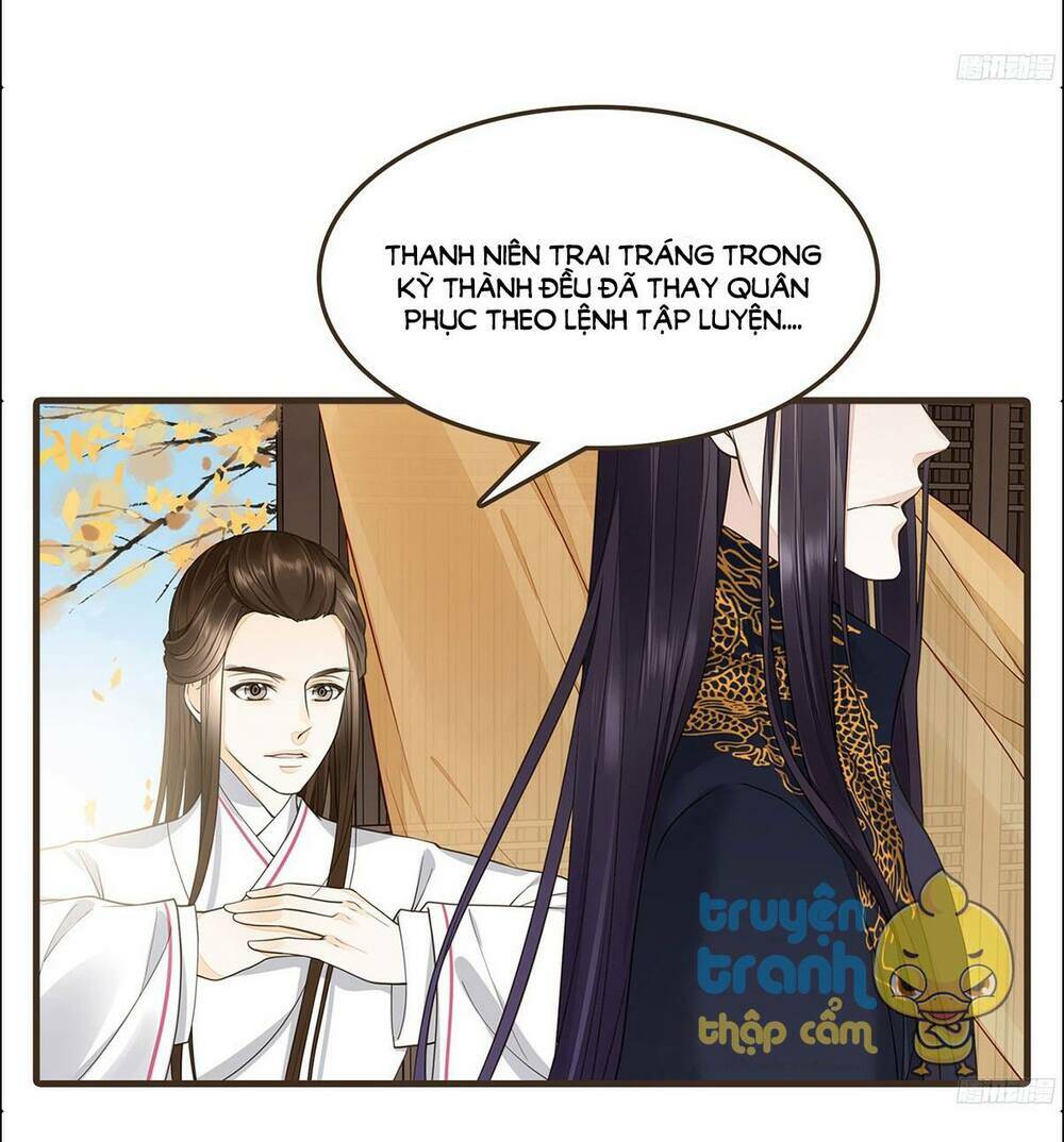 Đại Giá Thừa Tướng Chapter 55 - Next Chapter 56