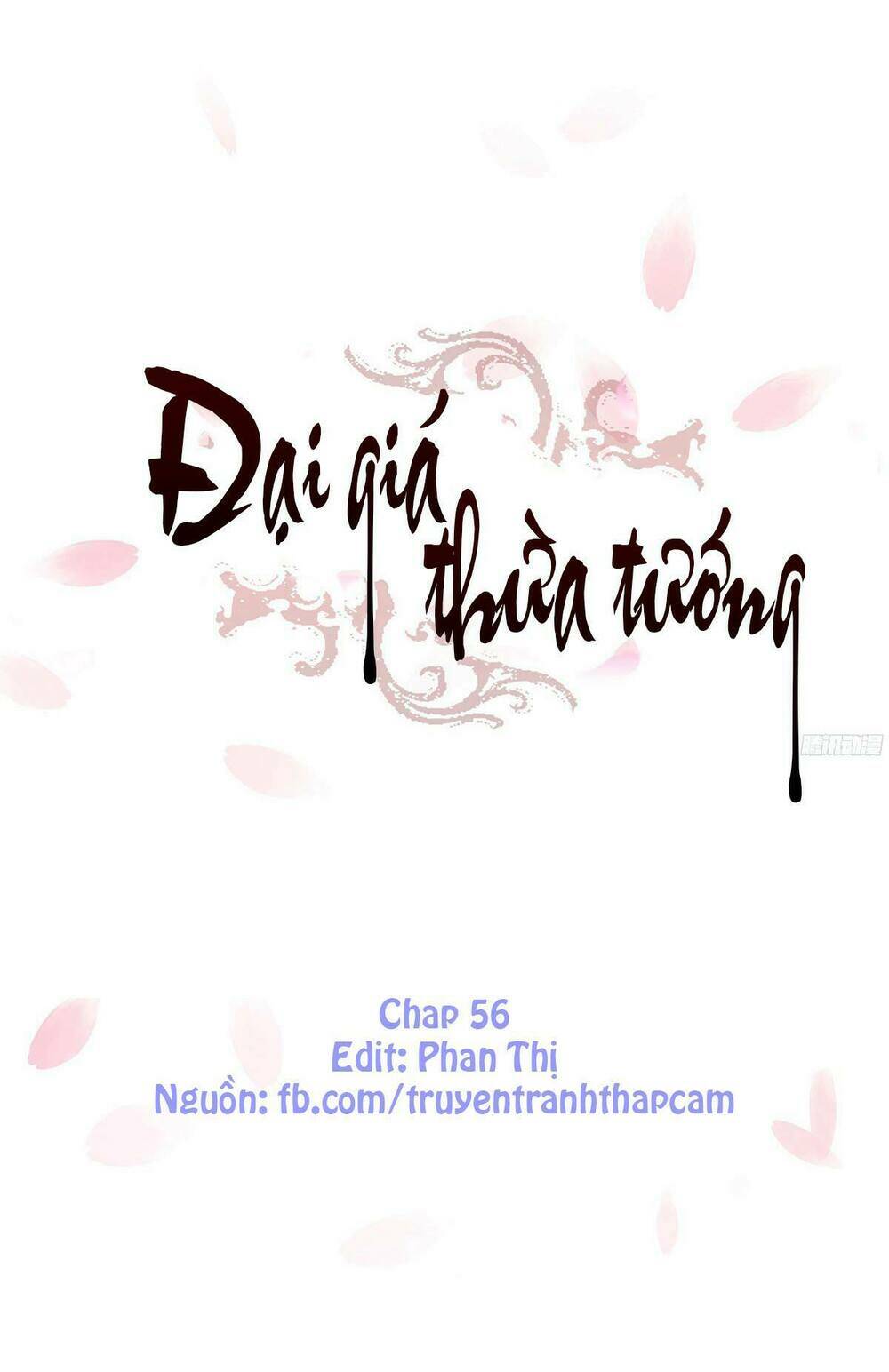 Đại Giá Thừa Tướng Chapter 56 - Trang 2