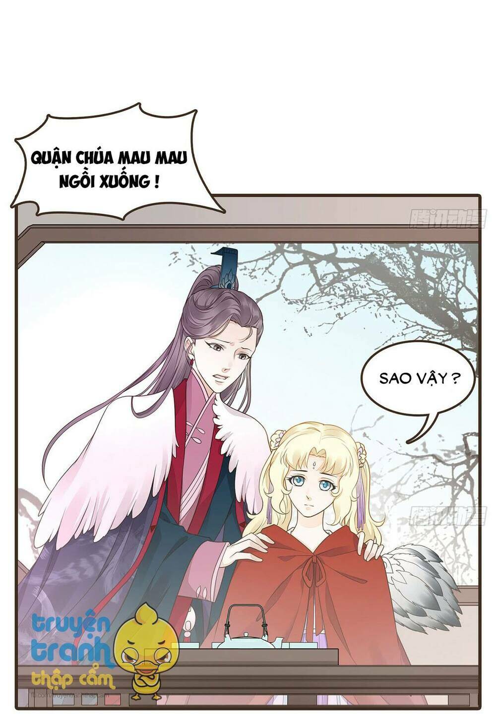 Đại Giá Thừa Tướng Chapter 65 - Next Chapter 66