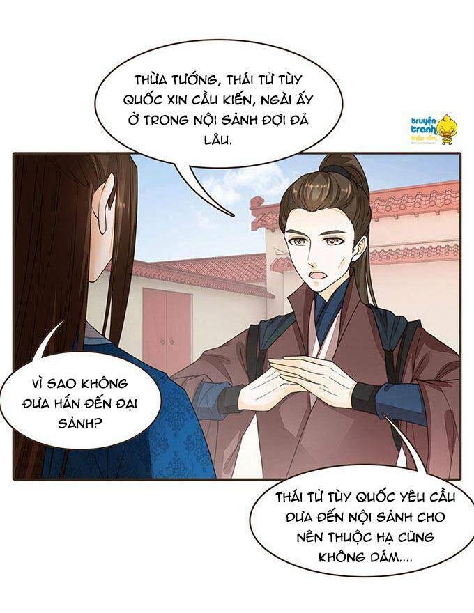 Đại Giá Thừa Tướng Chapter 72 - Next Chapter 73