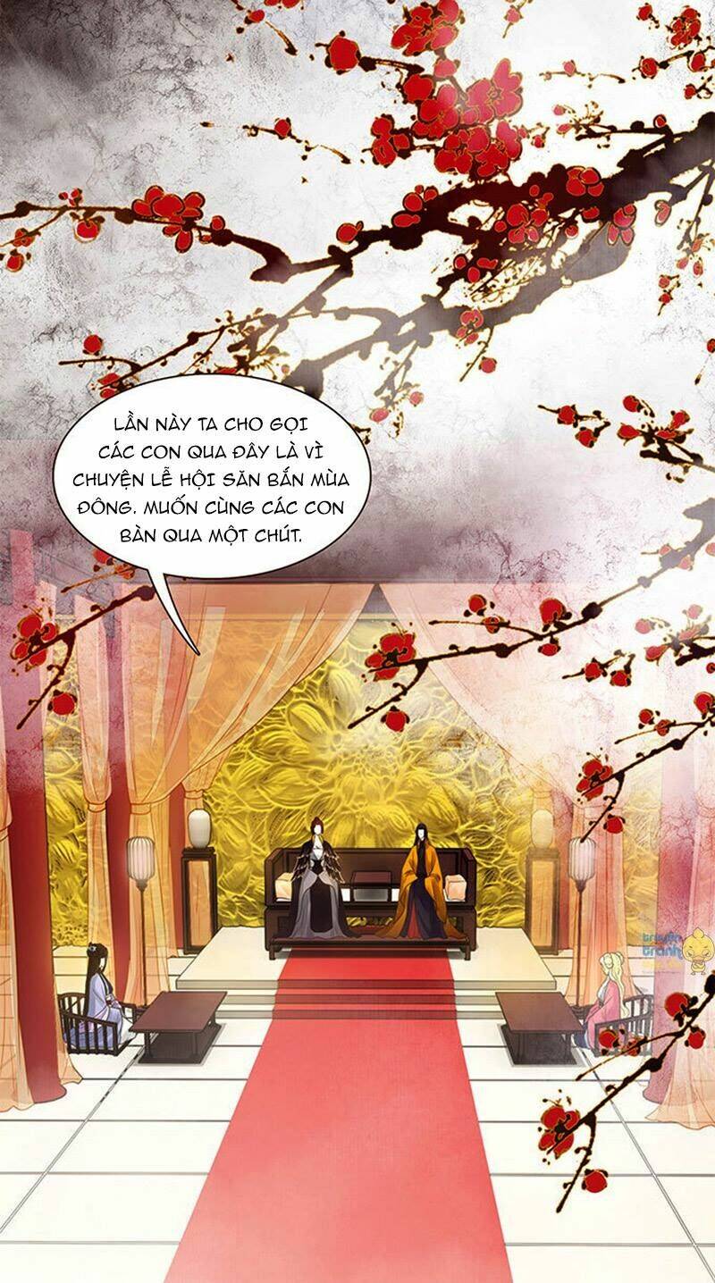 Đại Giá Thừa Tướng Chapter 74 - Next Chapter 75