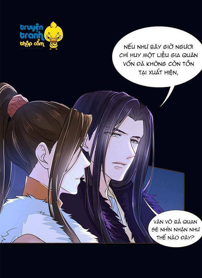 Đại Giá Thừa Tướng Chapter 91 - Trang 2