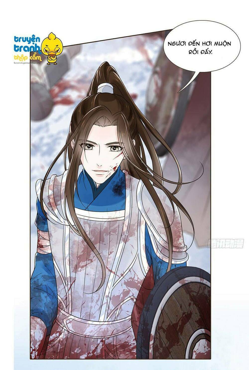 Đại Giá Thừa Tướng Chapter 94 - Next Chapter 95