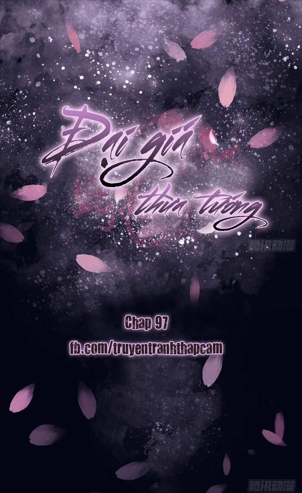 Đại Giá Thừa Tướng Chapter 97 - Next Chapter 98