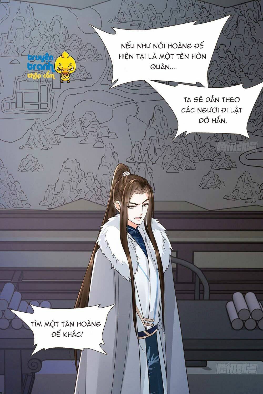 Đại Giá Thừa Tướng Chapter 97 - Next Chapter 98