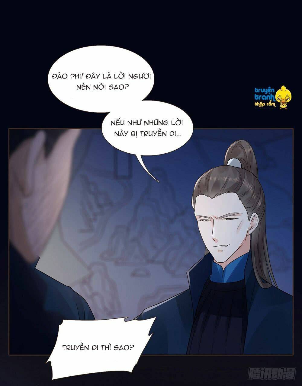 Đại Giá Thừa Tướng Chapter 97 - Next Chapter 98