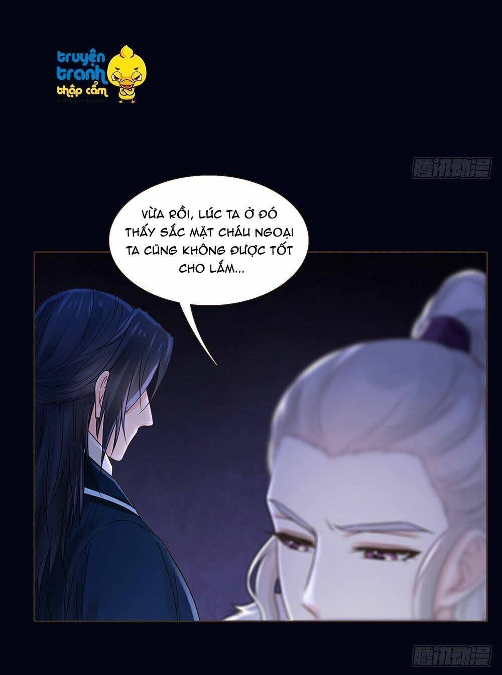 Đại Giá Thừa Tướng Chapter 98 - Trang 2