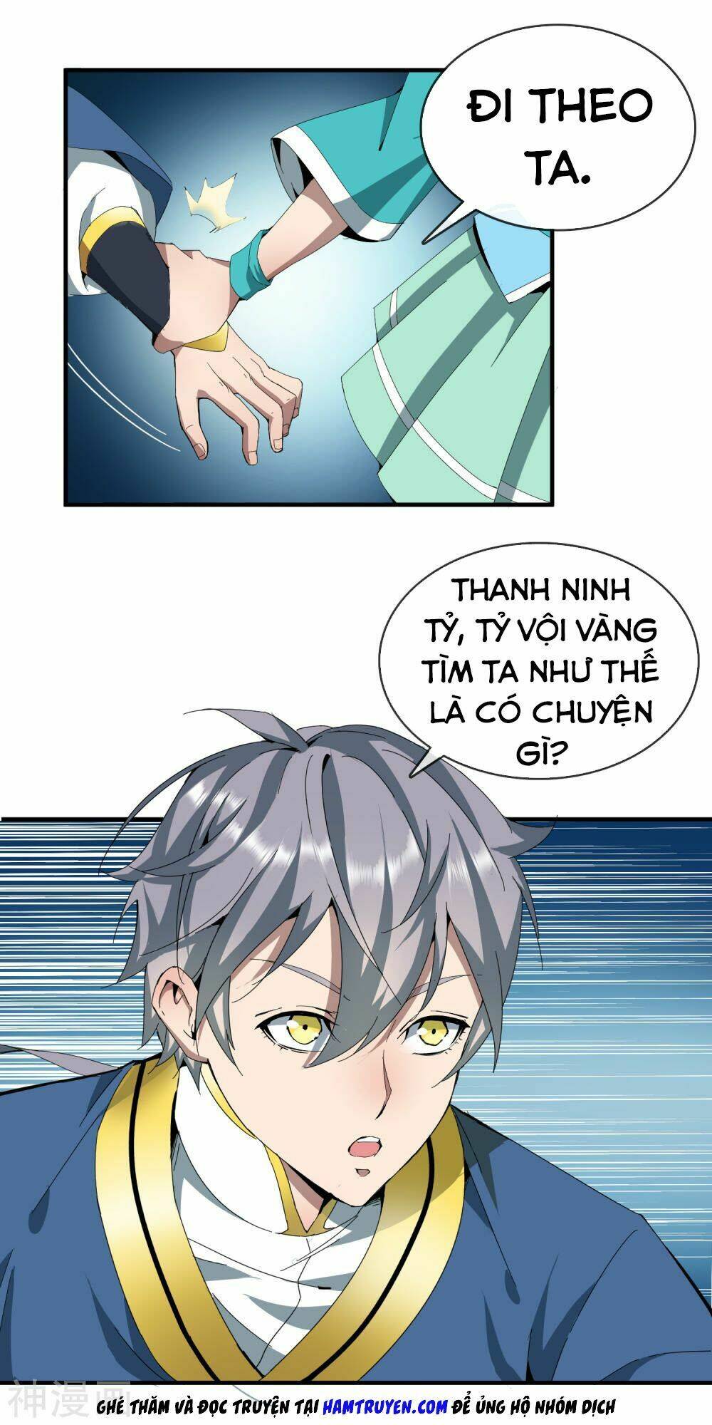 Đại Hạ Vương Hầu Chapter 8 - Trang 2