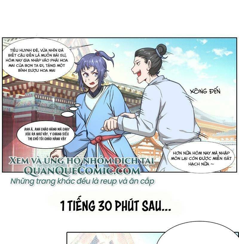 Đại Hiệp Cao Năng Lực Chapter 4 - Trang 2