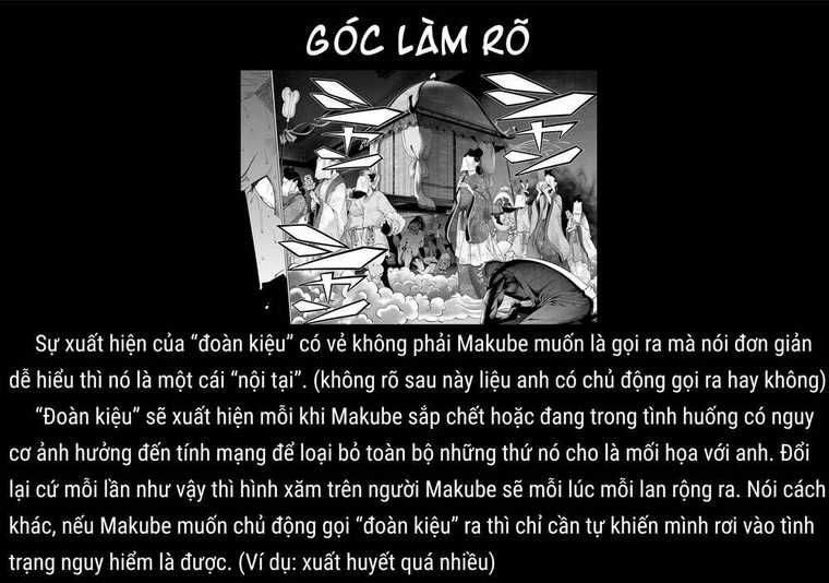 đại học kinh hoàng chapter 26: lữ quán suối nước nóng (6) - Trang 2