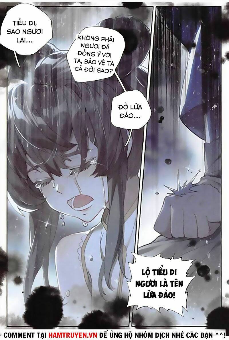 đại khâu giáp sư chapter 144 - Trang 2