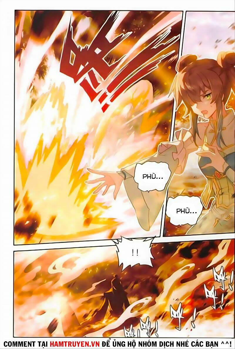 đại khâu giáp sư chapter 144 - Trang 2