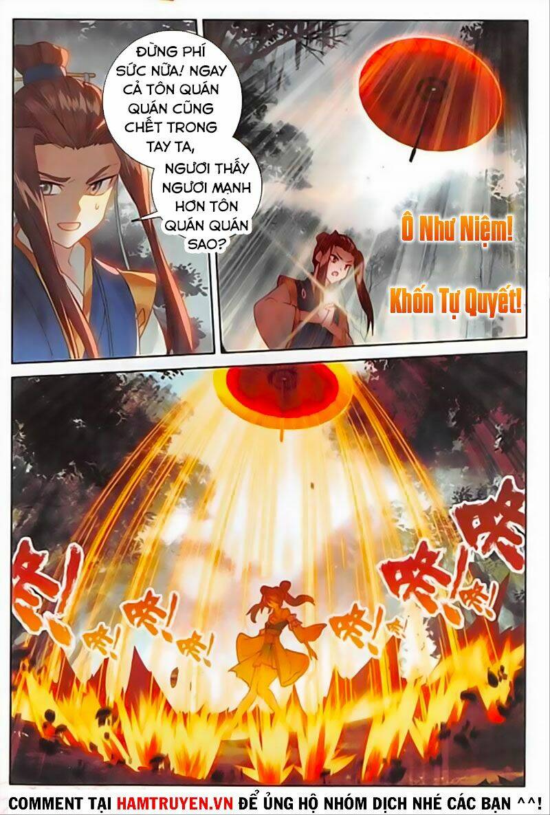 đại khâu giáp sư chapter 144 - Trang 2