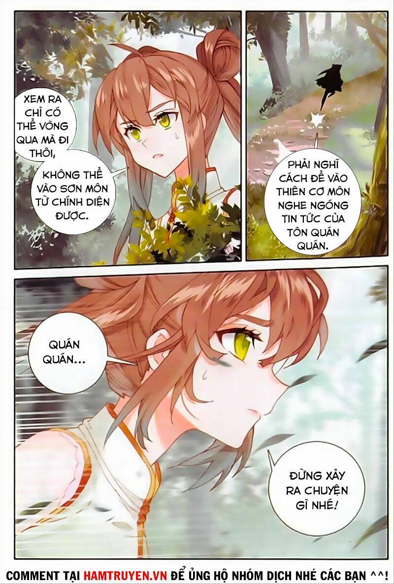 đại khâu giáp sư chapter 144 - Trang 2